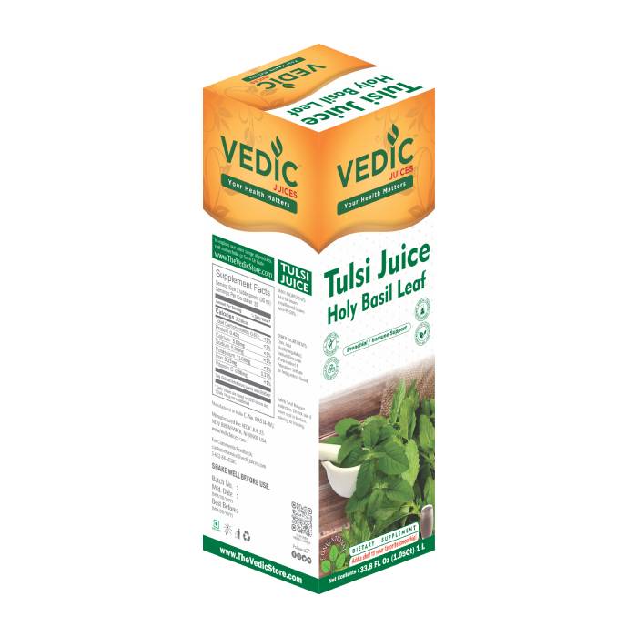 Vedic Regular Tulsi Juice
