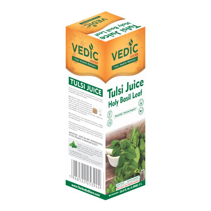 Vedic Regular Tulsi Juice