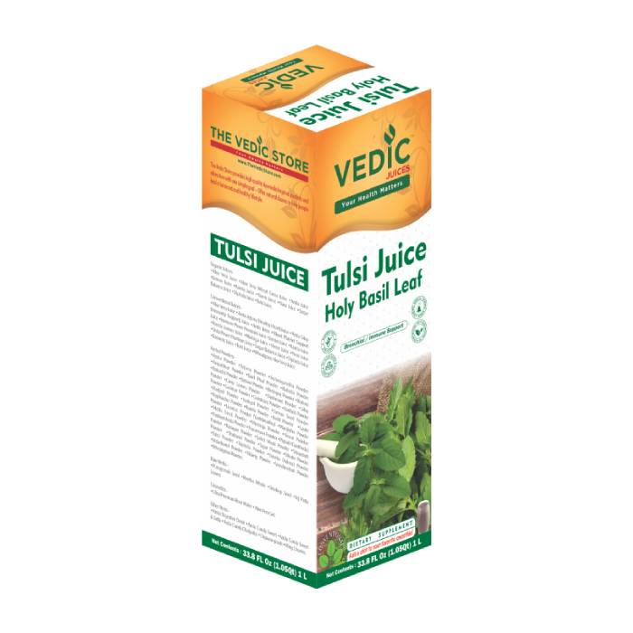 Vedic Regular Tulsi Juice