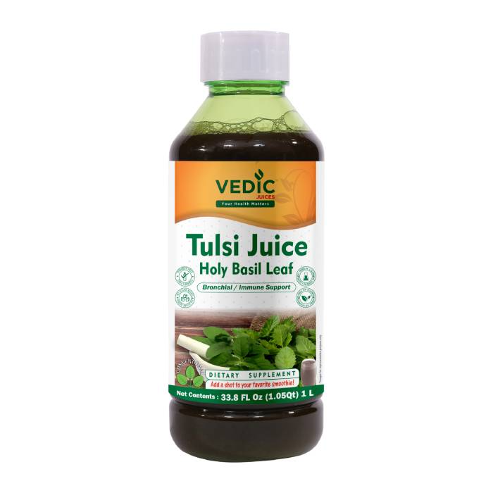 Vedic Regular Tulsi Juice