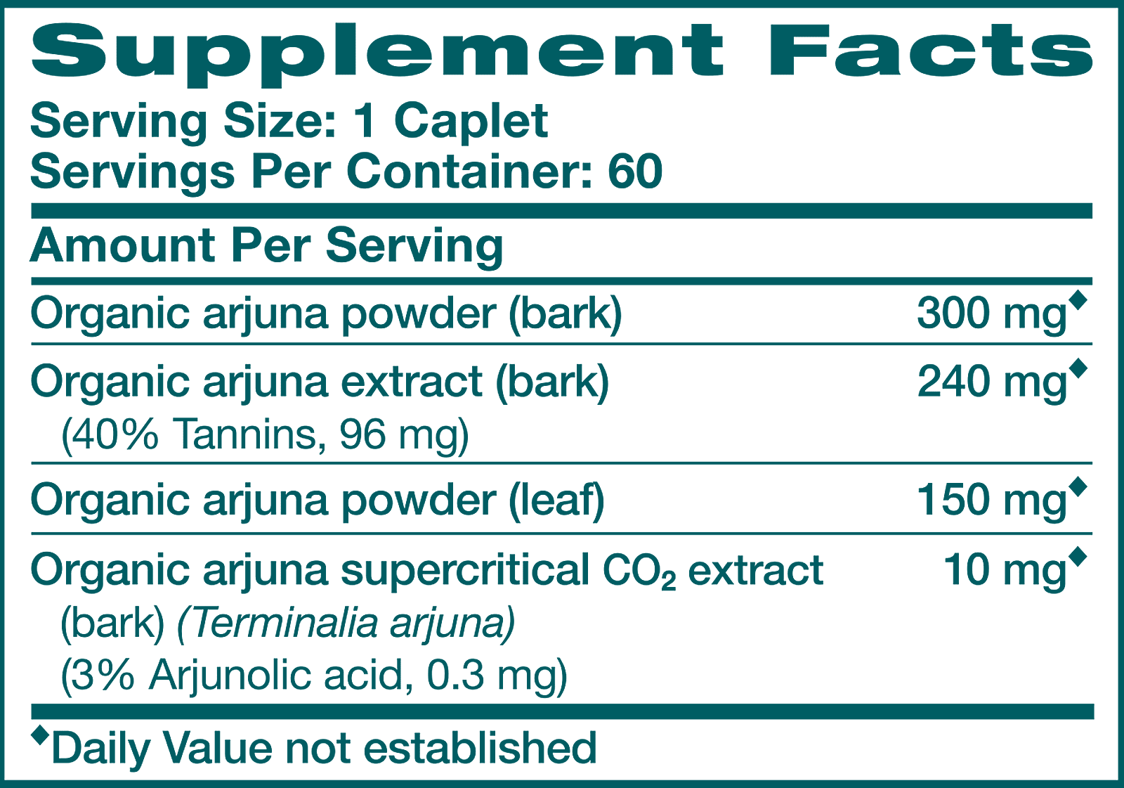 Arjuna - Cardiac Support