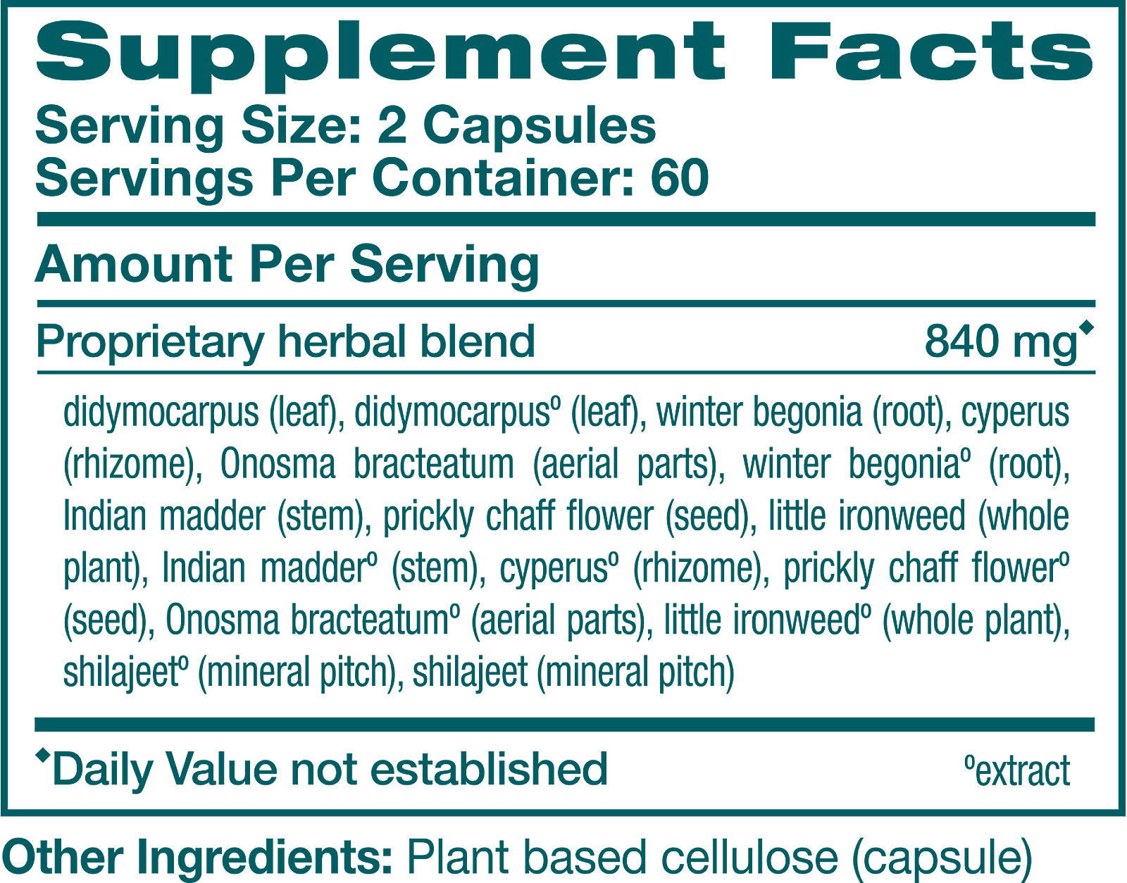 UriCare - Urinary Support