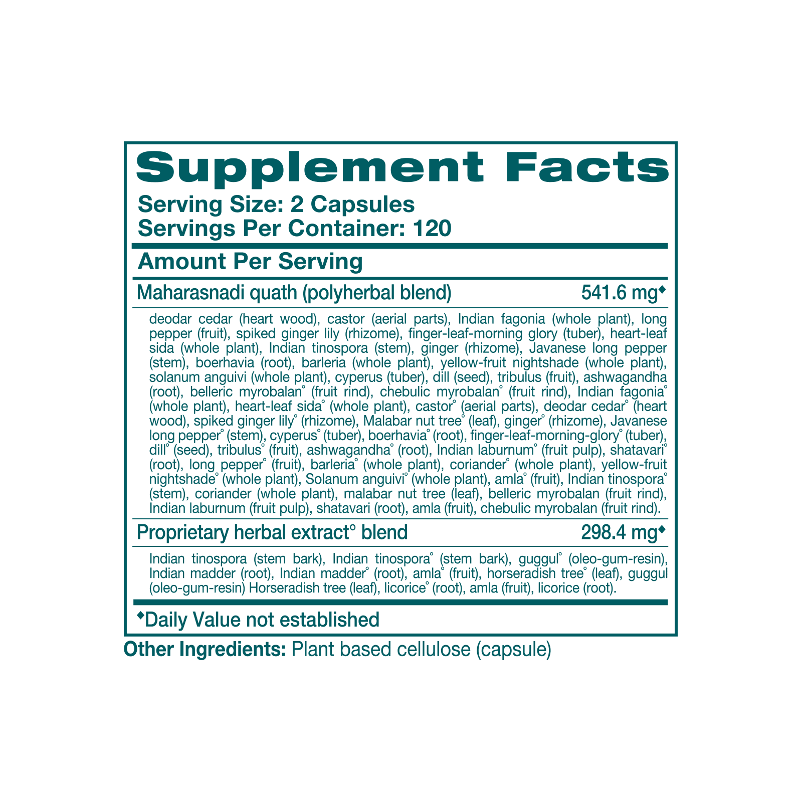 ImmunoCare - Healthy Immune Defense