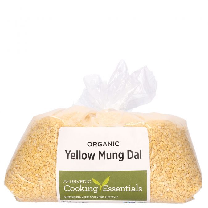 Yellow Mung Dal