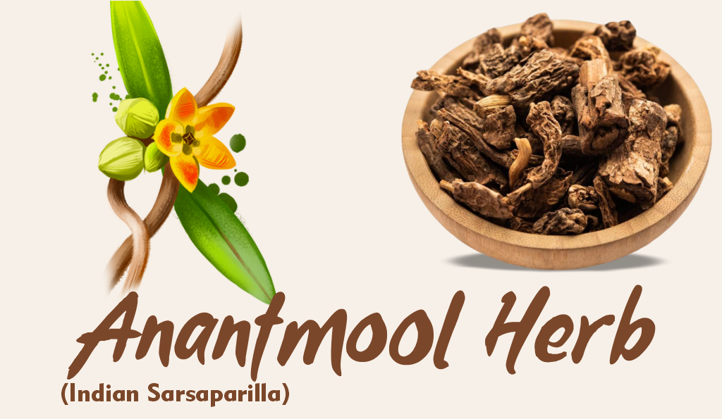 Anantmool Herb