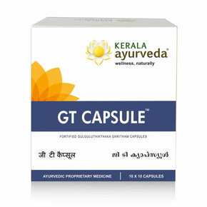 Kerala Ay. G T Capsules