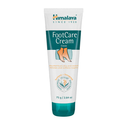 Himalaya India  Foot care cream 75 g