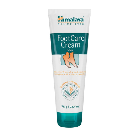 Himalaya India  Foot care cream 75 g