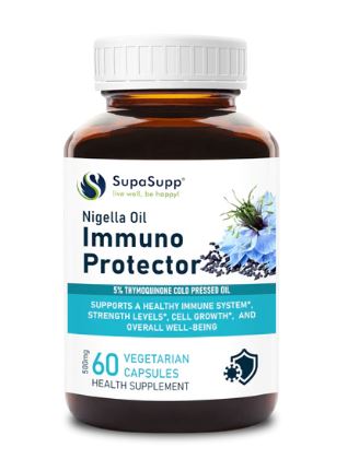 Immuno Protector Nigella Oil Cap