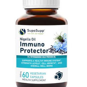 Immuno Protector Nigella Oil Cap