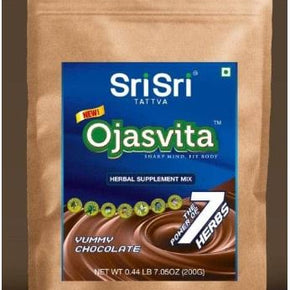 Ojasvita Chocolate 200g - Power of 7 Herbs