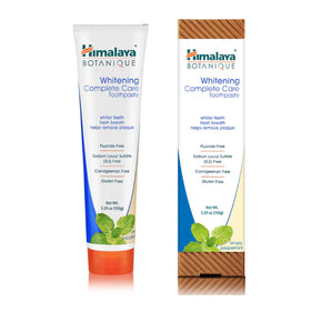 Complete Care Toothpaste Simply Mint