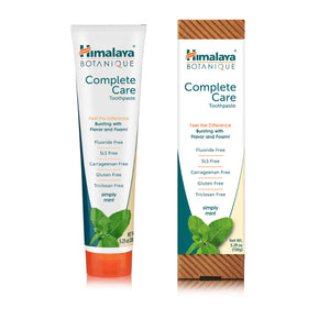 Complete Care Toothpaste Simply Peppermint