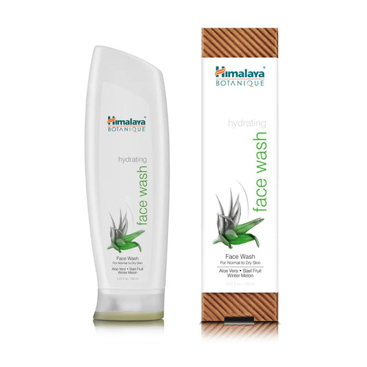 Face Wash: Hydrating