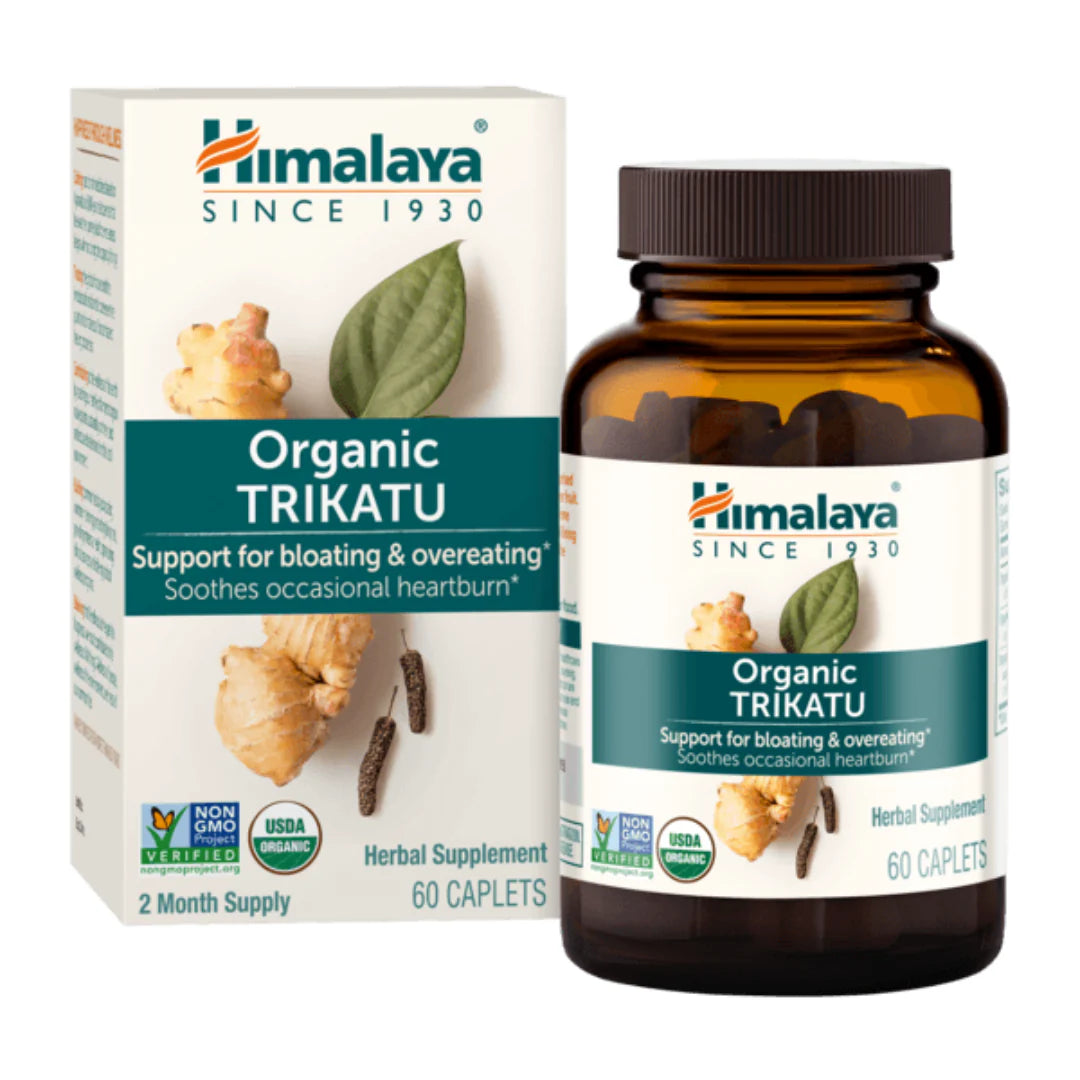Trikatu - Gastric Support
