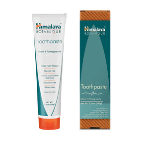 Neem & Pomegranate original Toothpaste