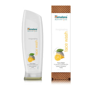 Invigorating Face Wash