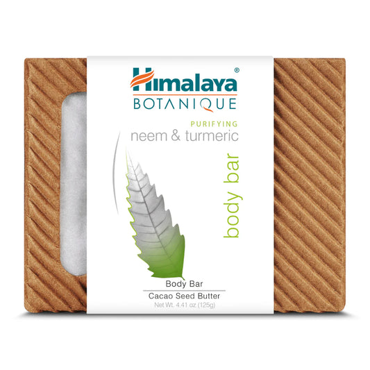 Neem & Turmeric Soap