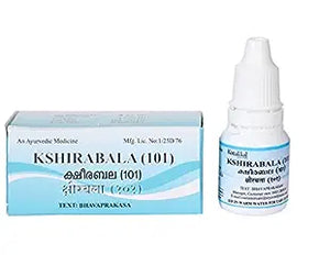 Kottakkal Kashirbala  (101) drops