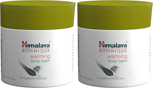 Warming Body Balm