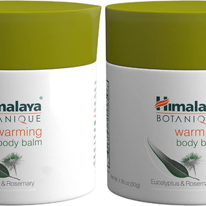 Warming Body Balm