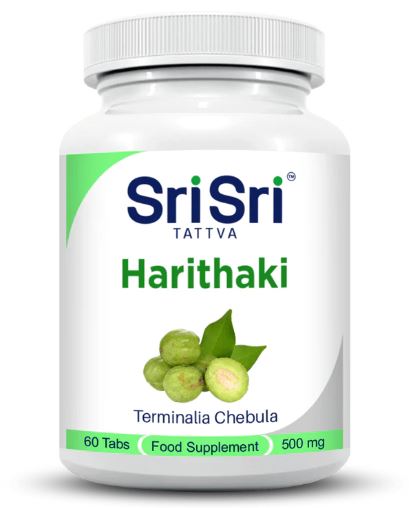 Haritaki - Healthy Detox