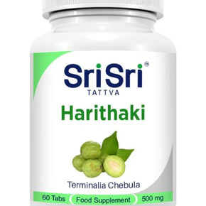 Haritaki - Healthy Detox