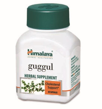 Guggul Capsules 60's - The Vedic Store