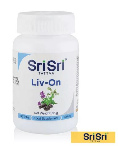 Liv On - Detoxify & Liver