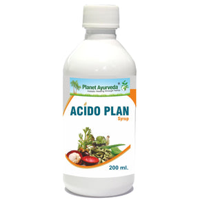 Acido Plan Syrup