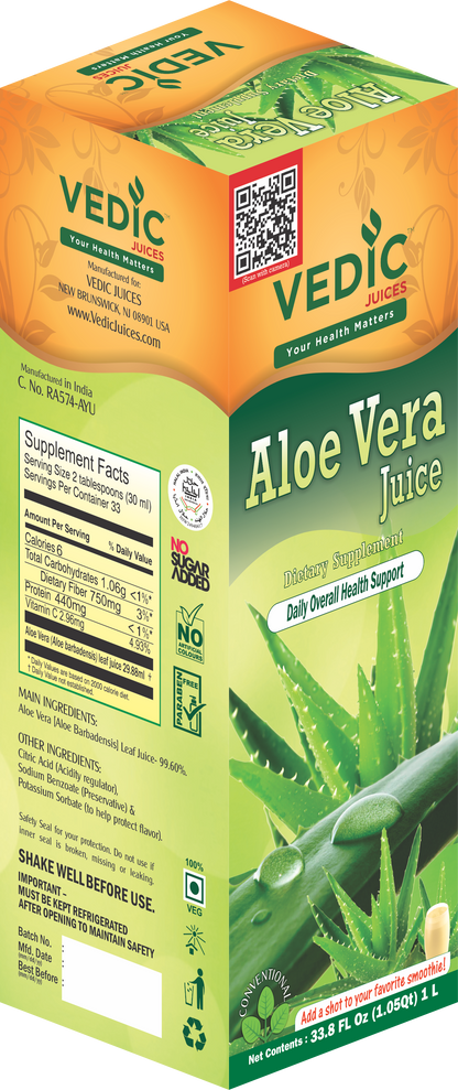 Amla Juice, Indian Gooseberry 1 L