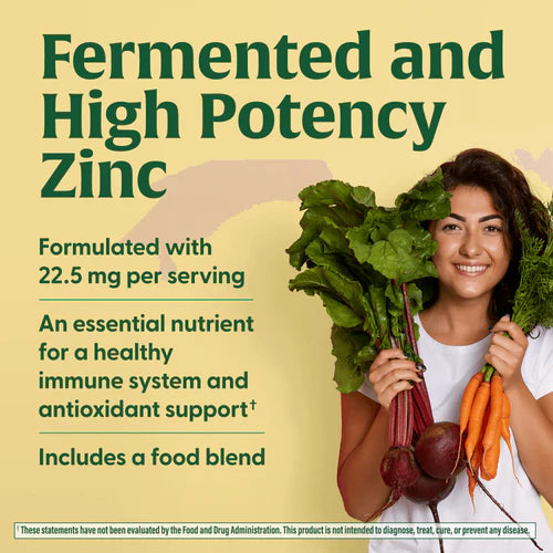 Zinc