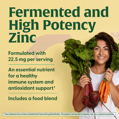 Zinc