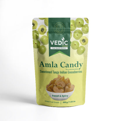 Vedic Amla Candy 200gm