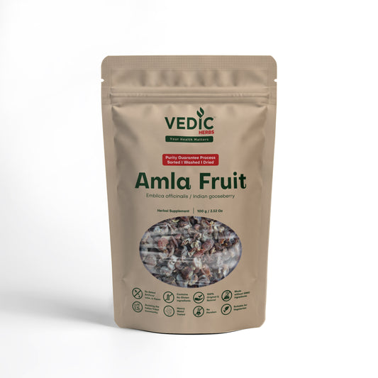 Vedic Amla Fruit