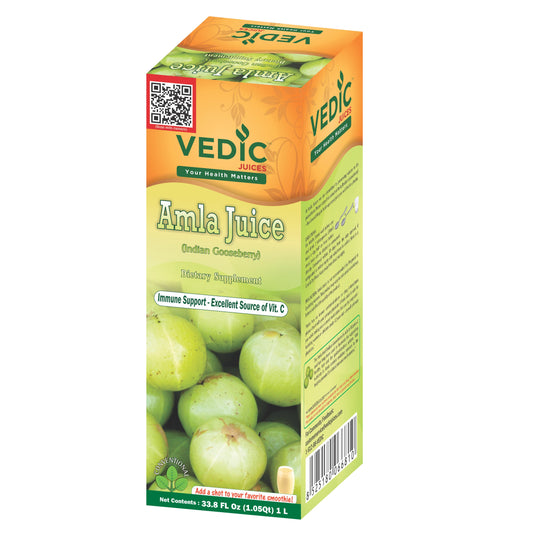 Amla Juice, Indian Gooseberry 1 L