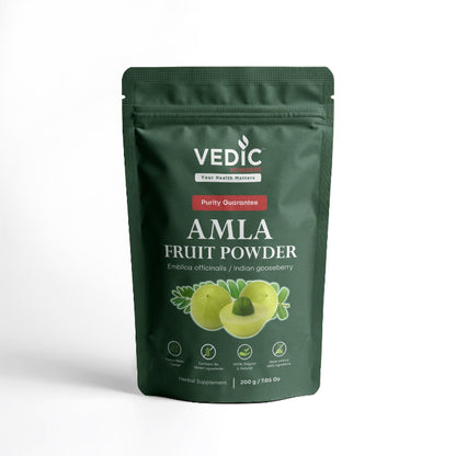 Vedic Amla Powder 200 G