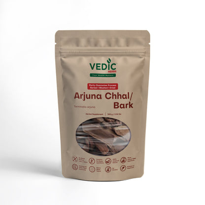 Vedic Arjuna Chhal / Bark