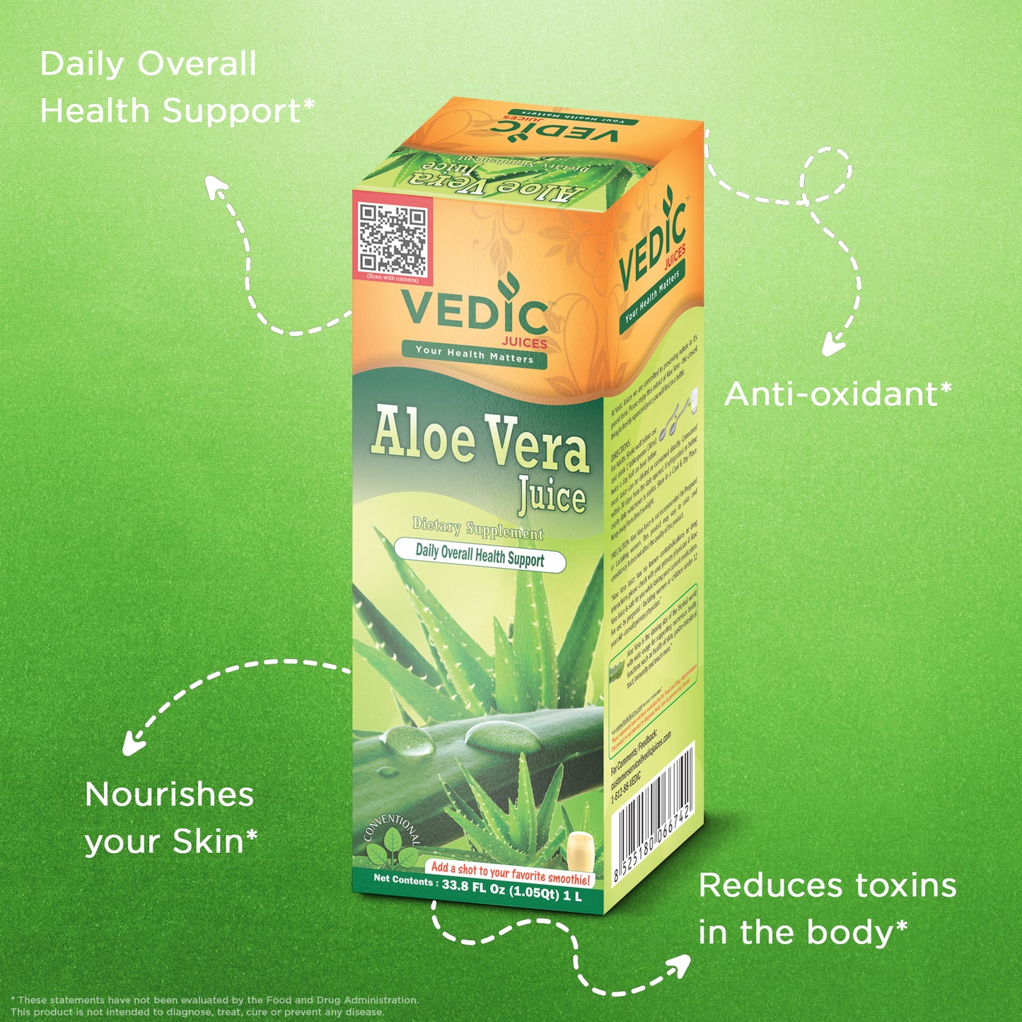 Vedic Aloe Vera Juice