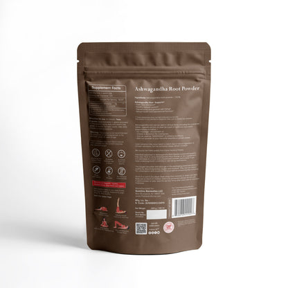 Vedic Ashwagandha Powder 200 g