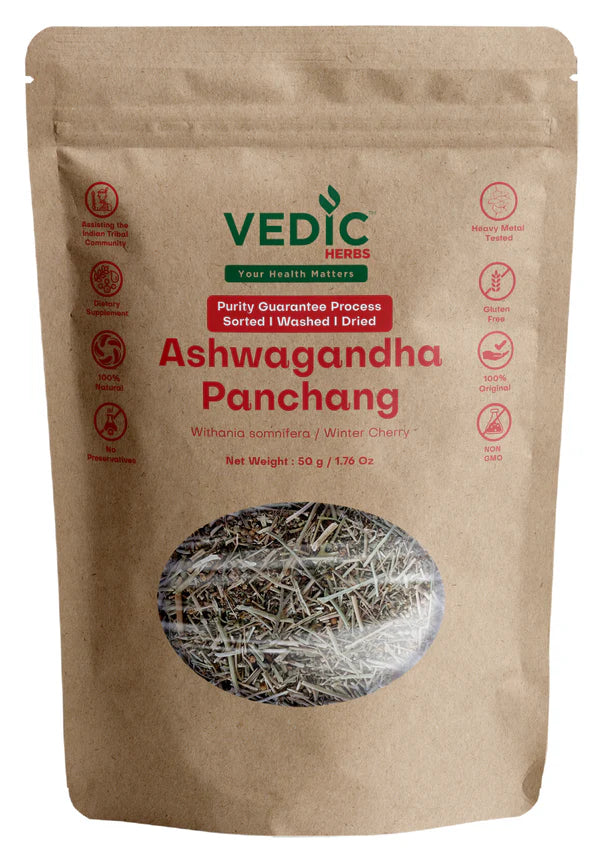 Vedic Ashwagandha Panchang