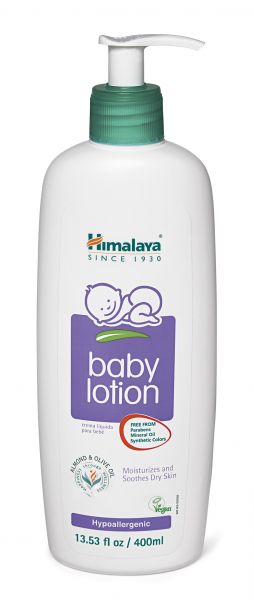 Baby Lotion - The Vedic Store