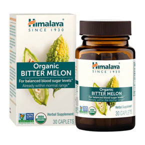 Bitter Melon - Glycemic Support