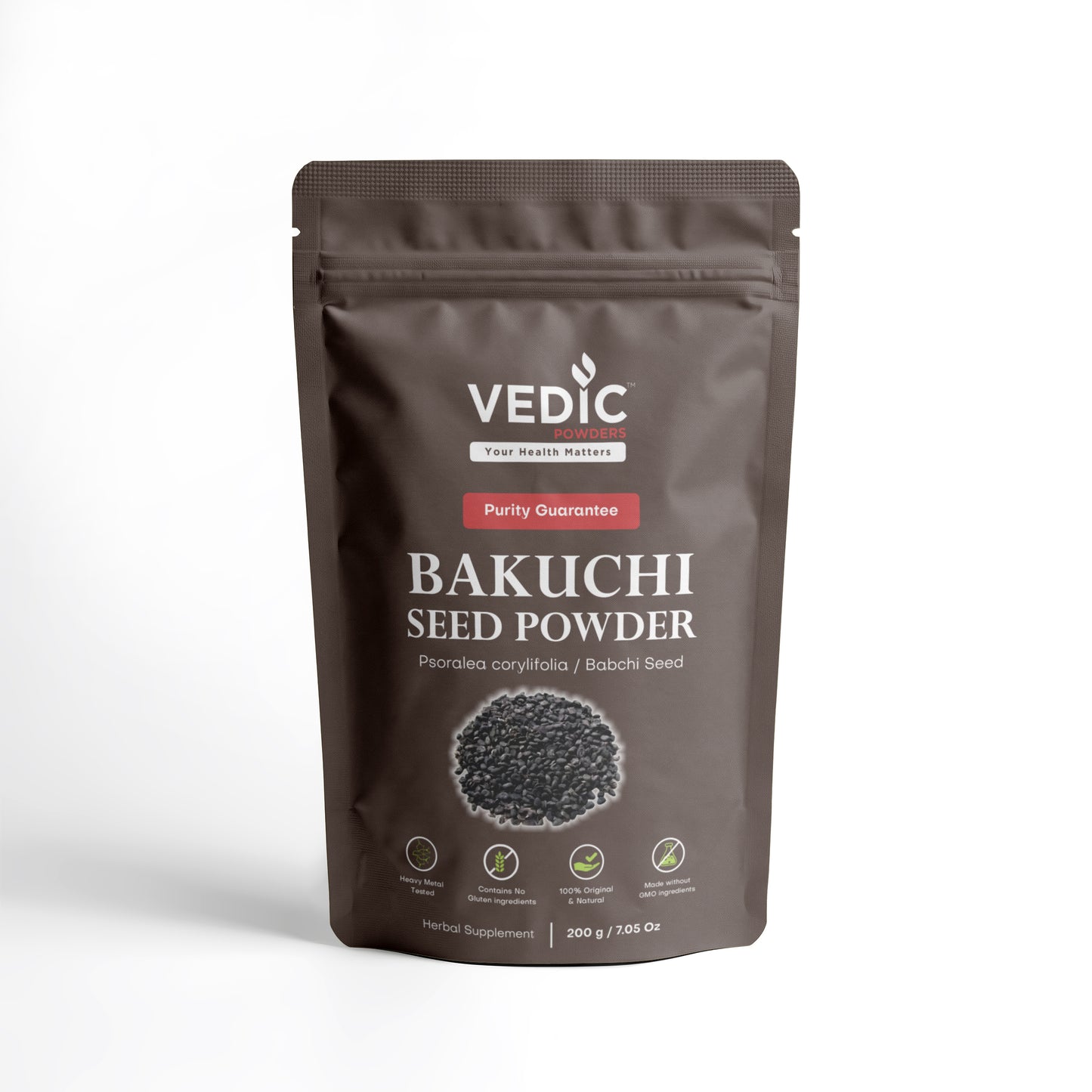 Vedic Bakuchi Seed Powder 200gm
