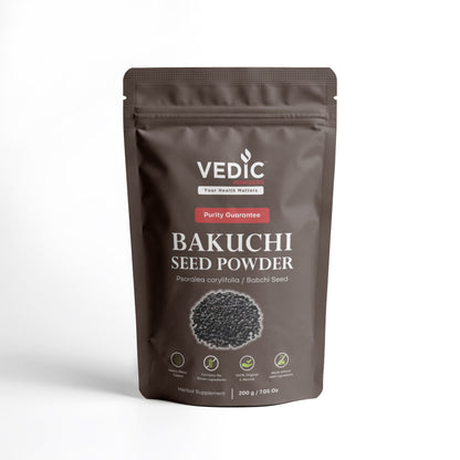 Vedic Bakuchi Seed Powder 200gm