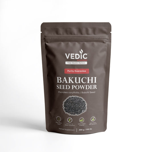 Vedic Bakuchi Seed Powder 200gm