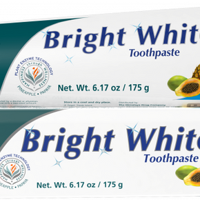 Bright White Toothpaste