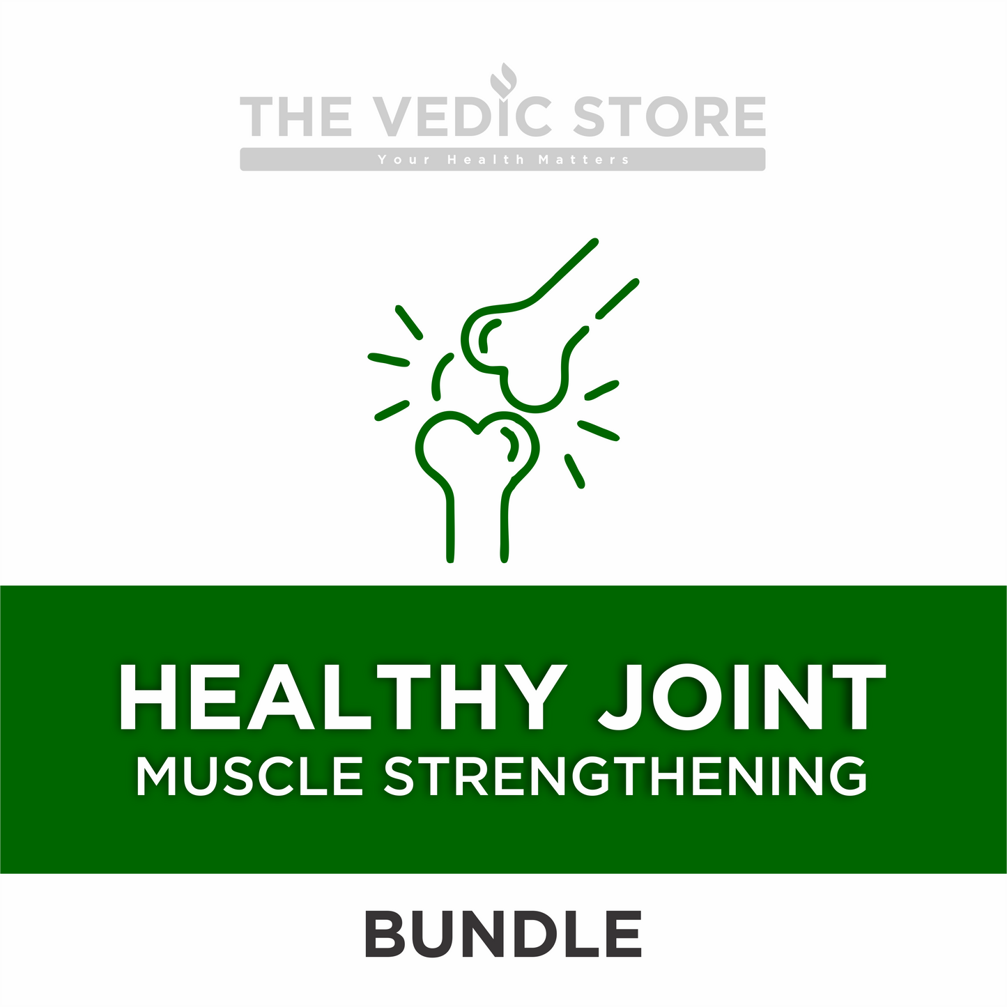 Healthy Joint Muscle Strengthening Bundle