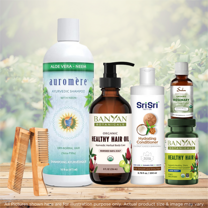 Healthy Hair Bundle