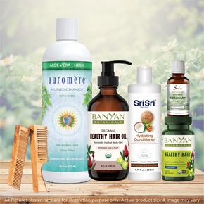 Healthy Hair Bundle
